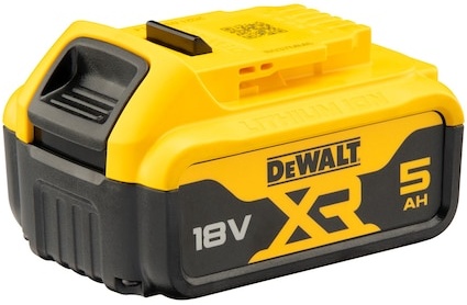 Аккумулятор DeWALT DCB184-XJ (18 В, 5 Ач) - купить в интернет-магазине ОНЛАЙН ТРЕЙД.РУ