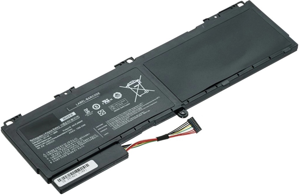 Аккумулятор Pitatel для ноутбуков Samsung AA-PLAN6AR, BA43-00292A BT-1819 - низкая цена, доставка или самовывоз в Ростове-на-Дону. Аккумулятор Питатель для ноутбуков Samsung AA-PLAN6AR, BA43-00292A купить в интернет магазине ОНЛАЙН ТРЕЙД.РУ.