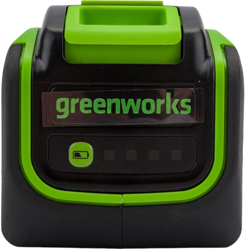 Аккумулятор Greenworks G40B8 40V, 8 А.ч 2951607 — купить по низкой цене ...