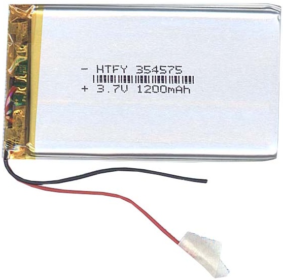 Li Pol Аккумуляторы 7.4 V Купить