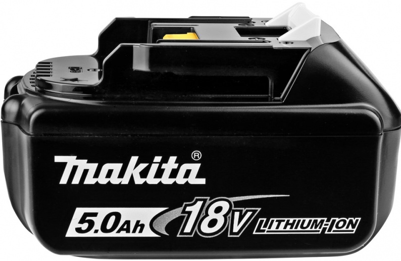 Аккумулятор Makita тип BL1850B, 18В,5.0Ач Li-ion (OEM) LXT —  в .