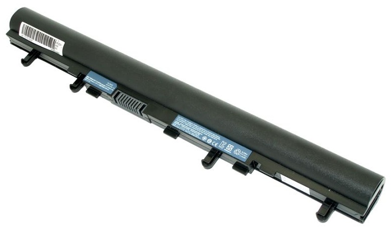 Аккумулятор для ноутбука Amperin для Acer Aspire V5-531 14.8V 2600mAh AL12A32 OEM черная 009672_amper — купить в интернет-магазине ОНЛАЙН ТРЕЙД.РУ