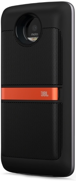 Moto z best sale jbl soundboost 2