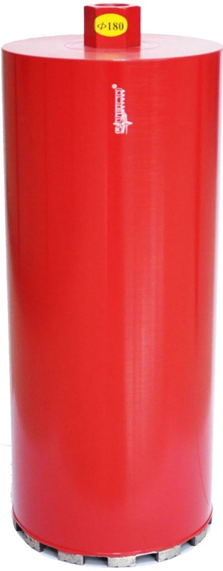 Коронка алмазная для сухого бурения ALTECO 56*450 ВТ 41365_alteco — купить по низкой цене в интернет-магазине ОНЛАЙН ТРЕЙД.РУ