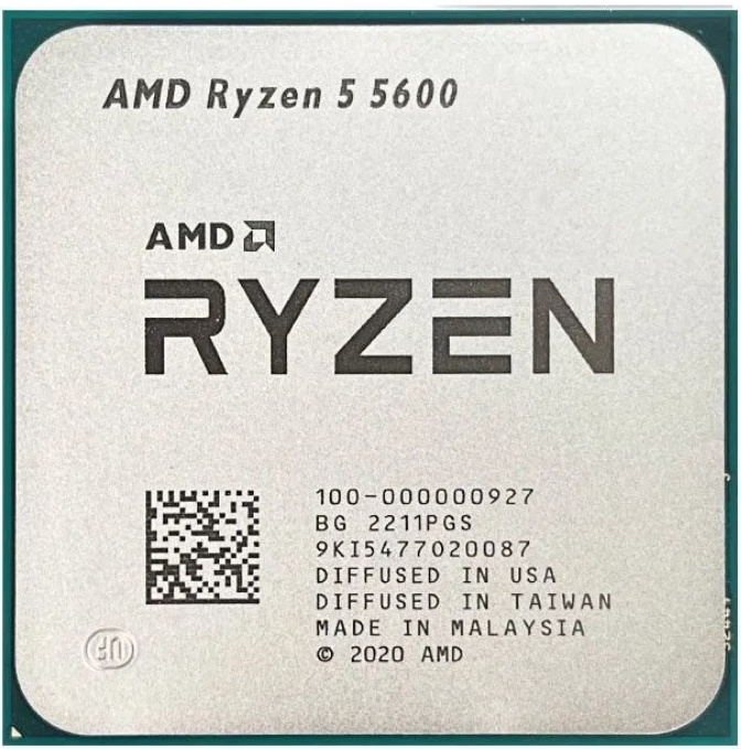 Ryzen 5700 процессор