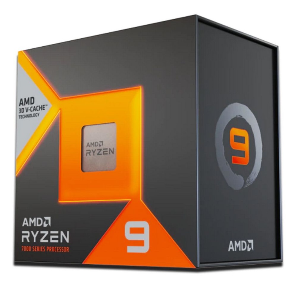 Процессор AMD Ryzen 9 7950X3D AM5 BOX 100-100000908WOF - купить по выгодной цене в интернет-магазине ОНЛАЙН ТРЕЙД.РУ Санкт-Петербург