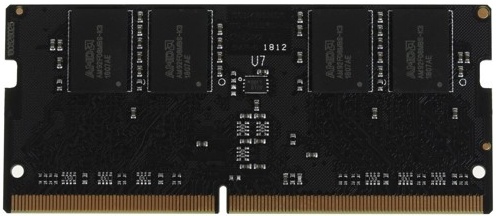 Оперативная память AMD SO-DIMM DDR4 8Gb 2400MHz pc-19200 Radeon R7 ...