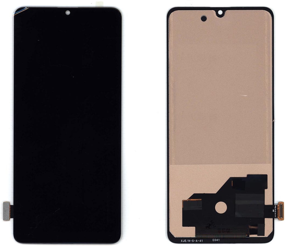 Модуль (матрица + тачскрин) AMPERIN для Samsung Galaxy A41 SM-A415F (TFT) черный 082327 — купить по низкой цене в интернет-магазине ОНЛАЙН ТРЕЙД.РУ