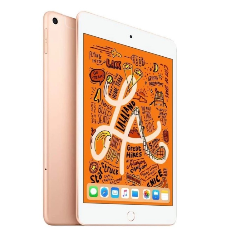 Планшет Apple iPad mini (2019) Wi-Fi + Cellular 64GB A2124 MUX72HN