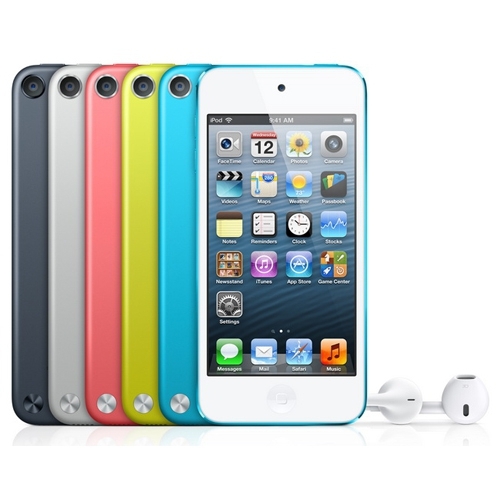 Apple iPod touch 64GB 第5世代 ピンク MC904J A - オーディオ