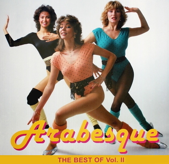 Виниловая пластинка ARABESQUE - The Best Of Vol.II (Yellow Vinyl) 4640004137898 — купить по низкой цене в интернет-магазине ОНЛАЙН ТРЕЙД.РУ