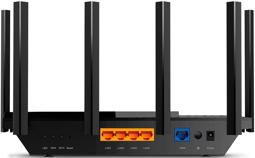 Wi-Fi роутер TP-LINK Archer AX73 — купить по низкой цене в интернет ...