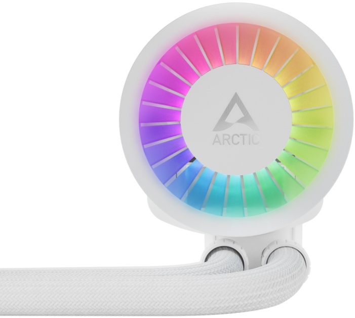 Arctic liquid freezer iii a rgb