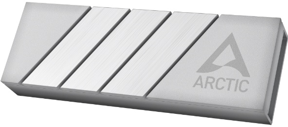 Радиатор для M.2 SSD ARCTIC M2 Pro (Silver) (ACOTH00002A)- купить по низкой цене в интернет-магазине ОНЛАЙН ТРЕЙД.РУ Казани