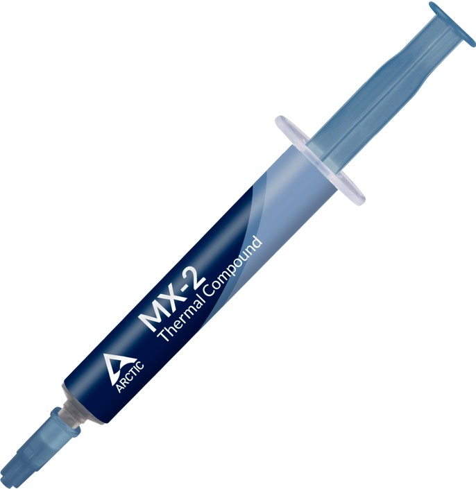 Термопаста Arctic MX-2 Thermal Compound 4-gramm ACTCP00005B- купить по выгодной цене в интернет-магазине ОНЛАЙН ТРЕЙД.РУ Санкт-Петербург