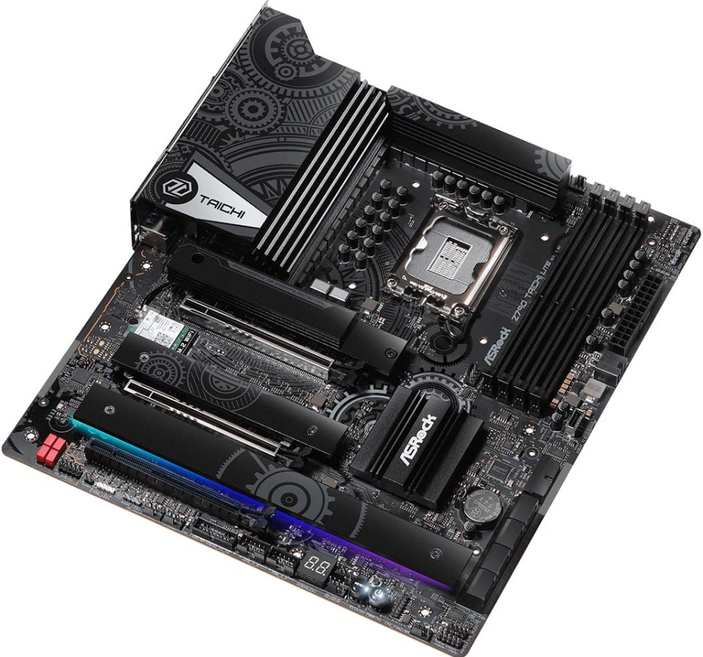 Asrock taichi lite