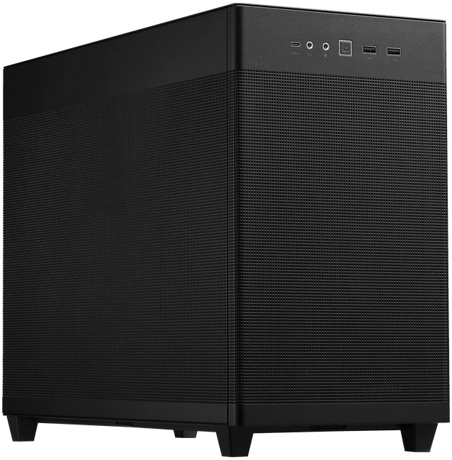 Корпус Asus Prime AP201 Black 90DC00G0-B39000 — купить по низкой цене в интернет-магазине ОНЛАЙН ТРЕЙД.РУ