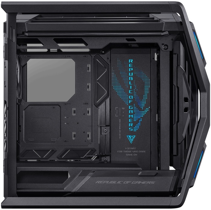 Корпус asus rog strix. Корпус asus rog strix