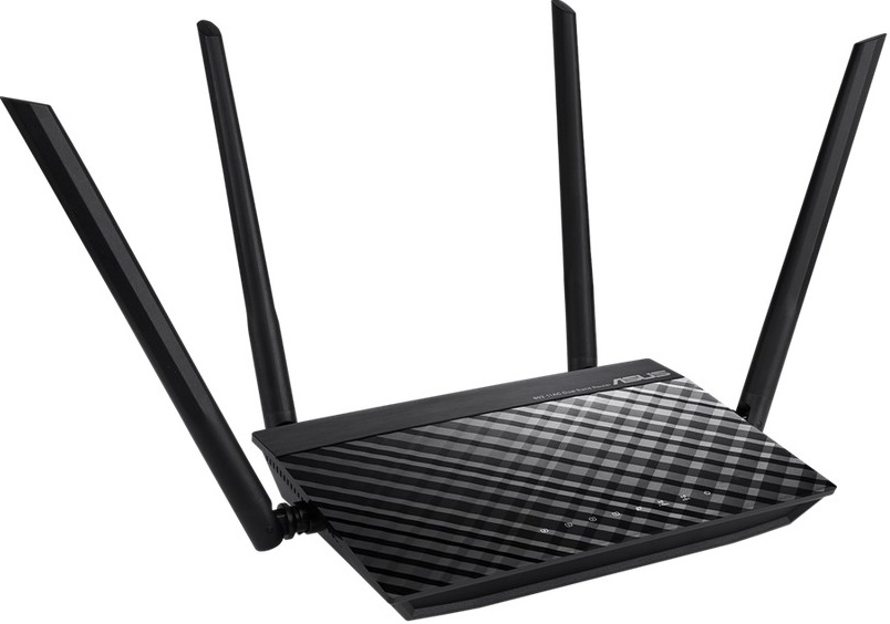 Wi-Fi роутер Asus RT-AC1200 — купить по низкой цене в интернет-магазине ...