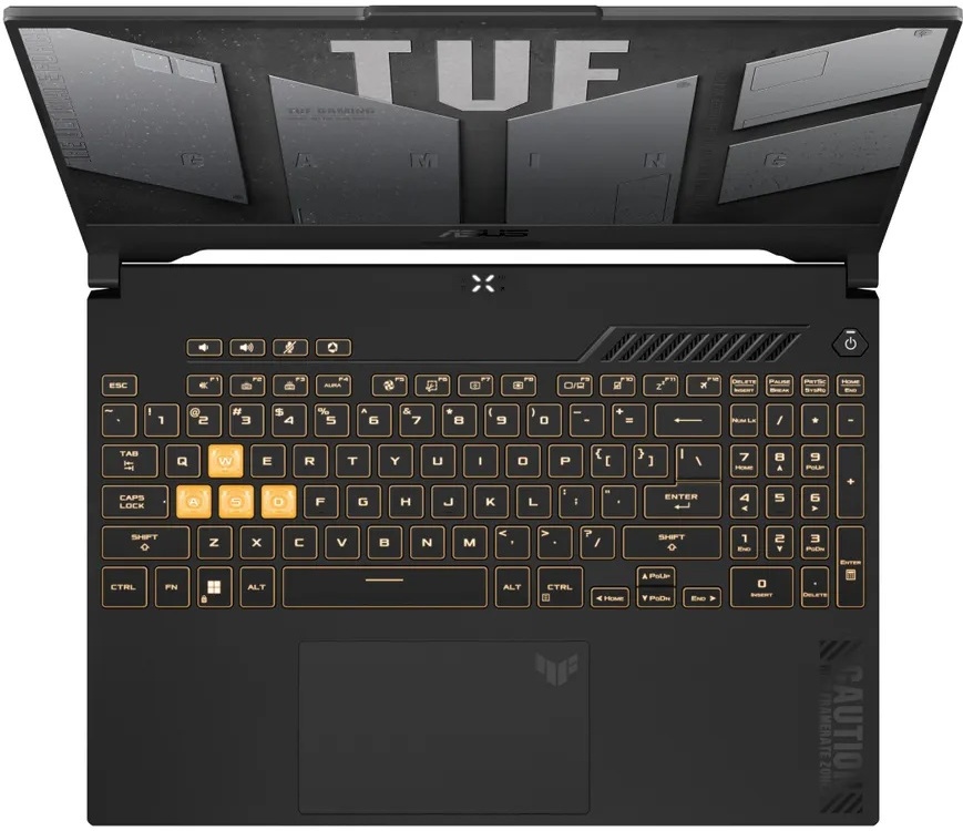 Asus tuf intel i7