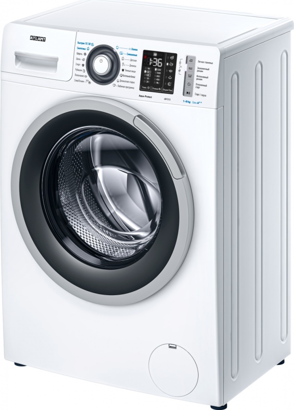 Стиральная машина Atlant 60У1213-01 — купить в интернет-магазине ОНЛАЙН ...