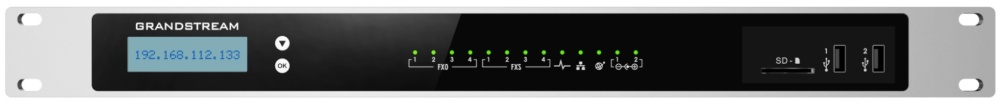 АТС Grandstream UCM6304 — купить по низкой цене в интернет-магазине ОНЛАЙН ТРЕЙД.РУ