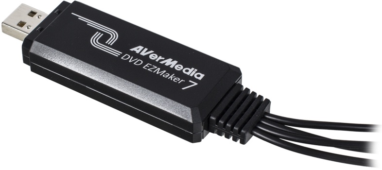 Карта захвата avermedia usb