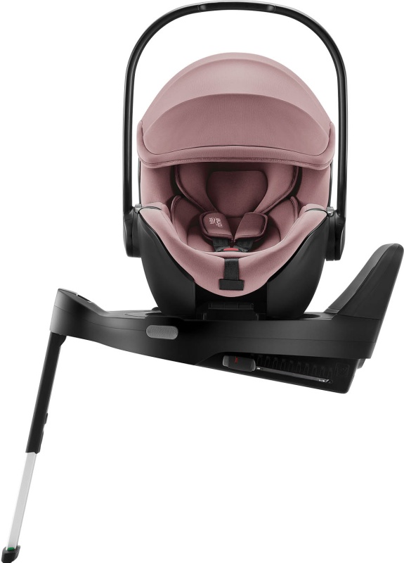 Автокресло Britax Roemer 2000040139 BABY-SAFE PRO Dusty Rose — купить в  интернет-магазине ОНЛАЙН ТРЕЙД.РУ