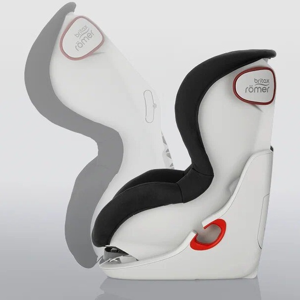 Britax king 2 ls discount