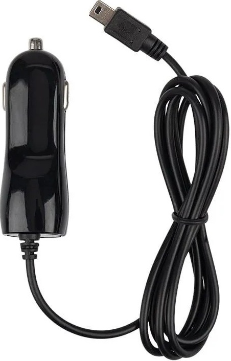 автозарядка в прикуриватель rexant азу usb-a+usb-c, 2.4 a белая