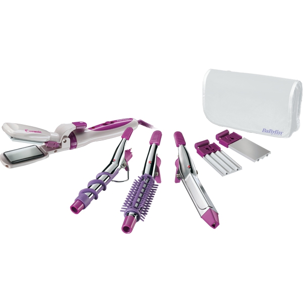 babyliss multi 8