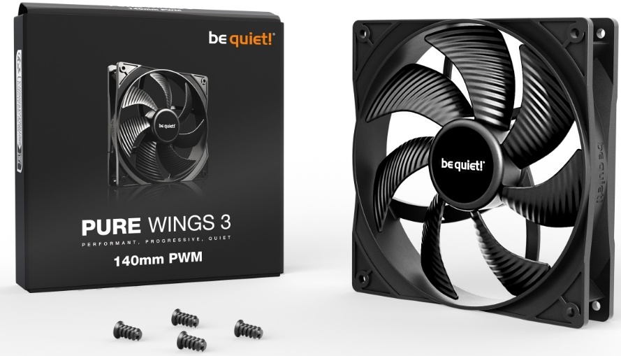 Be quiet pure wings 120mm. Be quiet Wings 140mm. Be quiet! Silent Wings 3 120mm. Be quiet! Pure Wings 2 80mm. Be quiet Pure Wings 2 +לקנות.