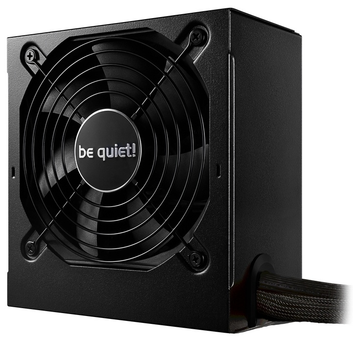 Be Quiet Power 9 500w Купить