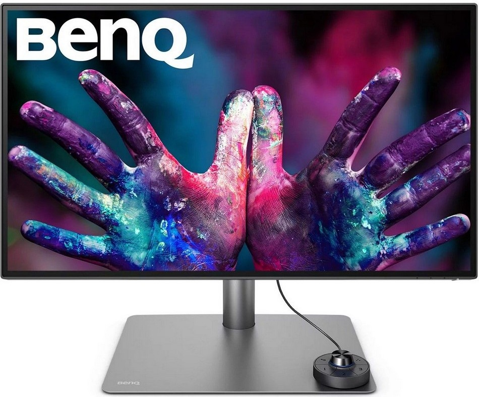 Монитор Benq PD2725U 27- низкая цена, доставка или самовывоз по Челябинску. Монитор Бенкью PD2725U 27 купить в интернет магазине ОНЛАЙН ТРЕЙД.РУ