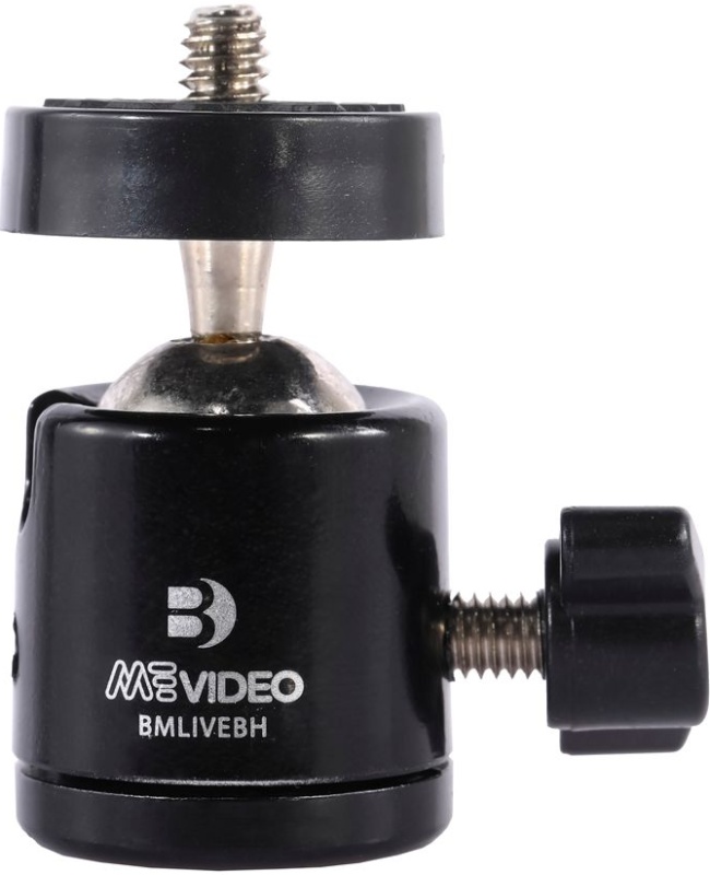 шаровая голова Benro MeVideo BMLIVEBH Livestream Mini Ball Head- купить по выгодной цене в интернет-магазине ОНЛАЙН ТРЕЙД.РУ Санкт-Петербург