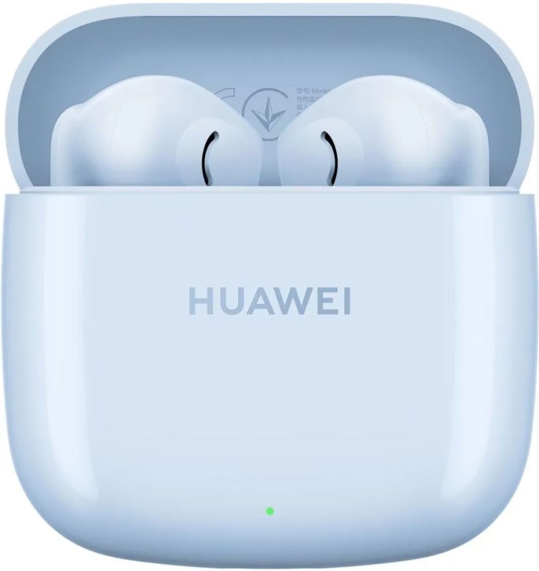 Беспроводные наушники Bluetooth Huawei Freebuds SE 2 Синие 55037014 — купить в интернет-магазине ОНЛАЙН ТРЕЙД.РУ