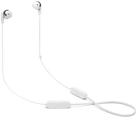 Беспроводные наушники JBL Tune 215 BT, белый — купить в интернет ...