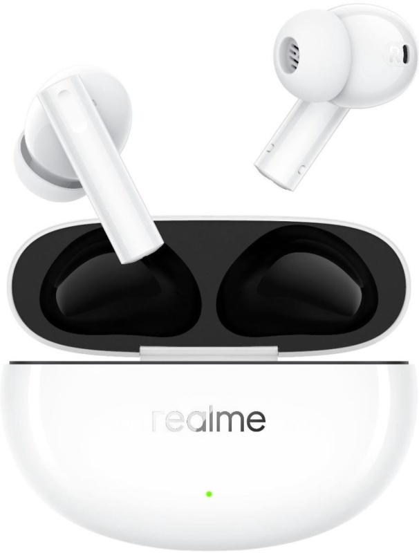 Беспроводные наушники realme Buds Air 5, белый Buds Air 5_RMA2301_White - купить по выгодной цене в интернет-магазине ОНЛАЙН ТРЕЙД.РУ Санкт-Петербург