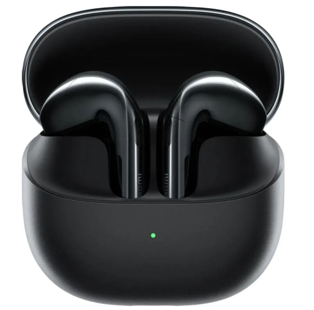 Беспроводные наушники Xiaomi Buds 6 черный BHR08ODGL — купить по низкой цене в интернет-магазине ОНЛАЙН ТРЕЙД.РУ