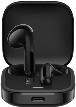 Беспроводные наушники Xiaomi Redmi Buds 6 Active, черные BHR8396GL — купить по низкой цене в интернет-магазине ОНЛАЙН ТРЕЙД.РУ