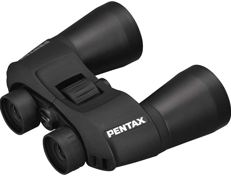 Бинокль pentax