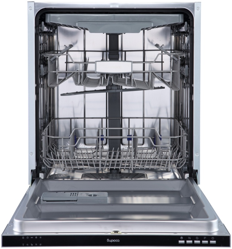 Встраиваемая посудомоечная машина Бирюса DWB-614/6- низкая цена, доставка или самовывоз по Твери. Встраиваемая посудомоечная машина Бирюса DWB-614/6 купить в интернет магазине ОНЛАЙН ТРЕЙД.РУ.