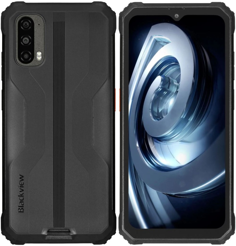 Смартфон Blackview BV7100 6/128Gb черный 6931548309642 - купить по выгодной цене в интернет-магазине ОНЛАЙН ТРЕЙД.РУ Санкт-Петербург