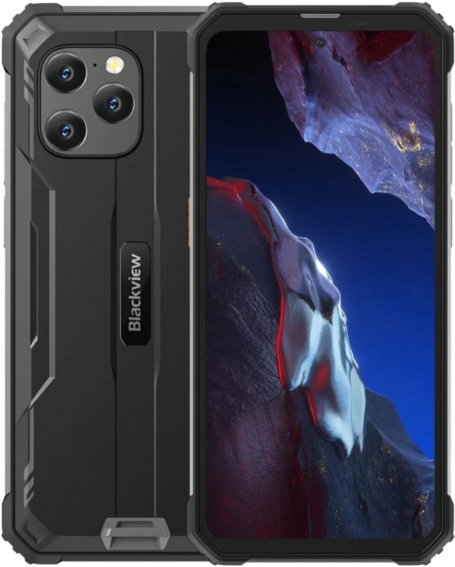 Смартфон Blackview BV8900 Pro 8/256Gb черный 6931548315377 — купить по низкой цене в интернет-магазине ОНЛАЙН ТРЕЙД.РУ