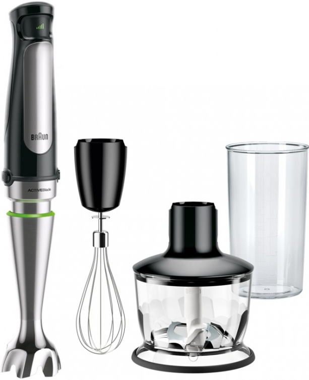 Блендер Braun MQ 7035X MQ7035X — купить по низкой цене в интернет-магазине ОНЛАЙН ТРЕЙД.РУ