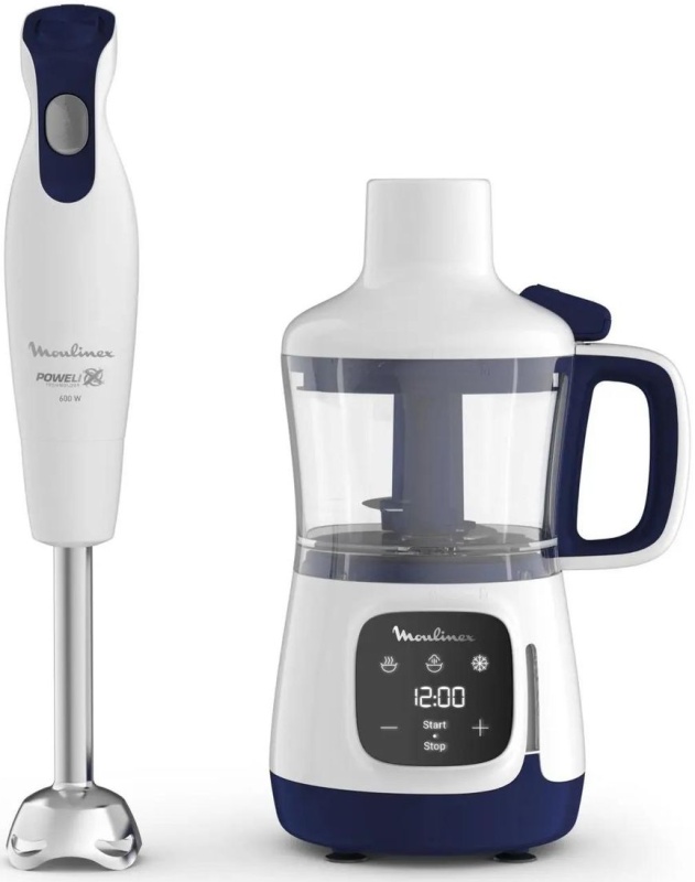 Блендер Moulinex DD 55W110 погружной DD55W110 — купить по низкой цене в интернет-магазине ОНЛАЙН ТРЕЙД.РУ