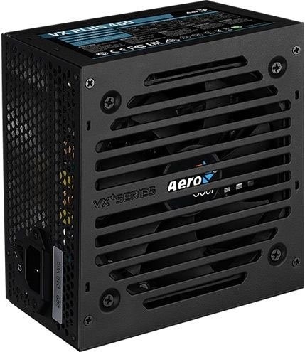 Блок питания Aerocool VX-400 PLUS 400W — купить в интернет-магазине ОНЛАЙН ТРЕЙД.РУ