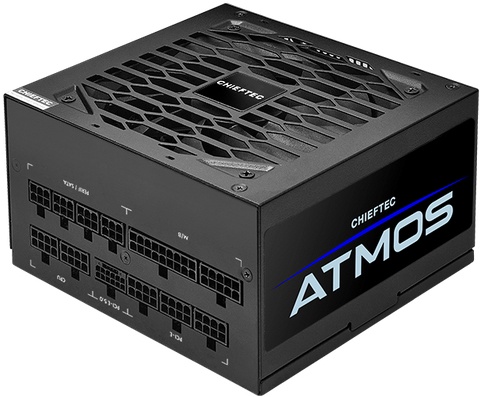 Блок питания CHIEFTEC Atmos, 850W, 80+ Gold (CPX-850FC) — купить в интернет-магазине ОНЛАЙН ТРЕЙД.РУ