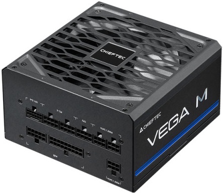 Alimentatore PC Chieftec Vega 750W 80 Plus Gold - Non Modulare, ATX, Per Gaming E Workstation