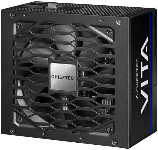 Блок питания CHIEFTEC Vita, 750W, 80+ Bronze (BPX-750S) — купить по низкой цене в интернет-магазине ОНЛАЙН ТРЕЙД.РУ